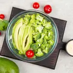 Broccali Keto Salad